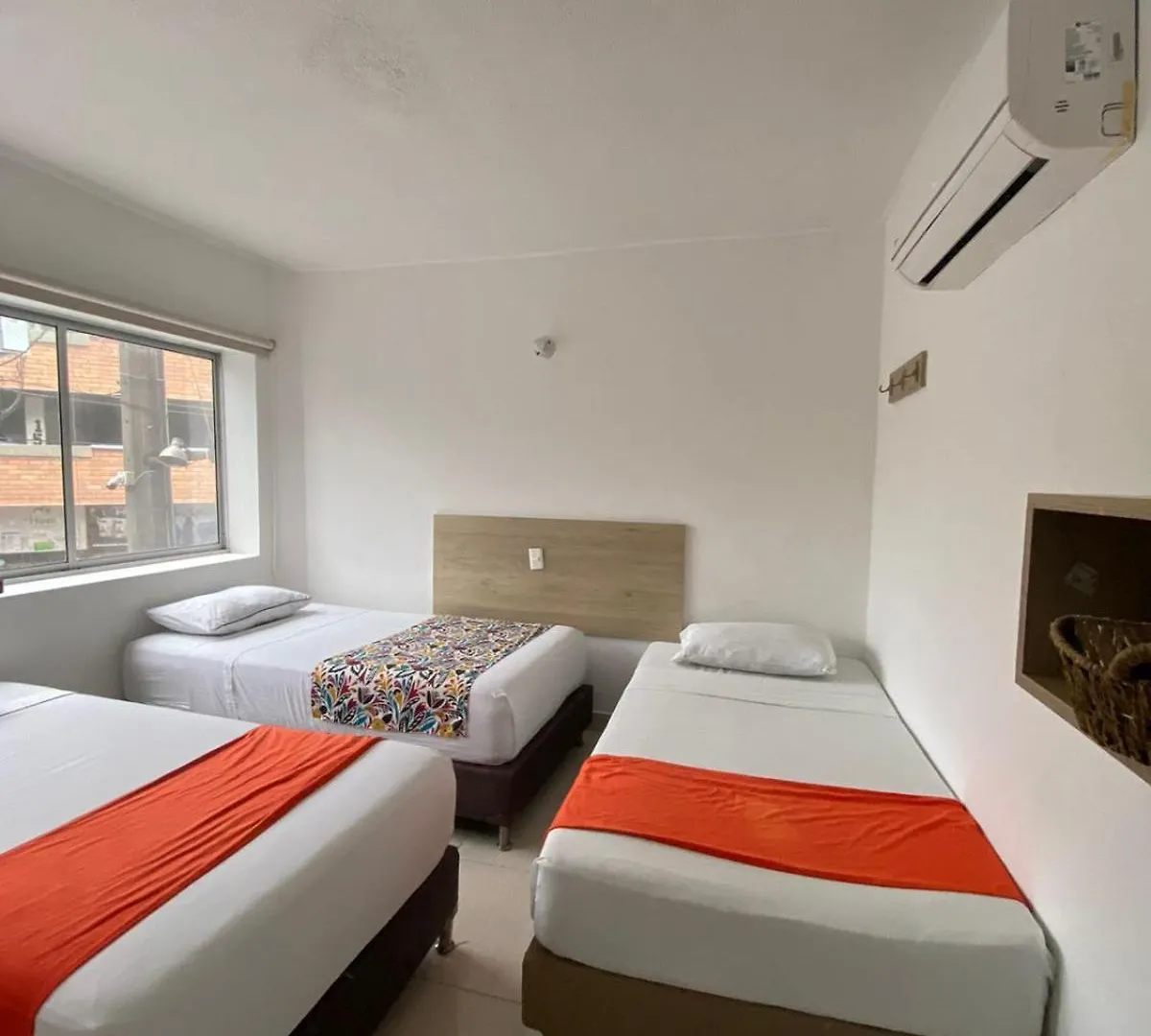 Hotel Suites Laureles Medellín