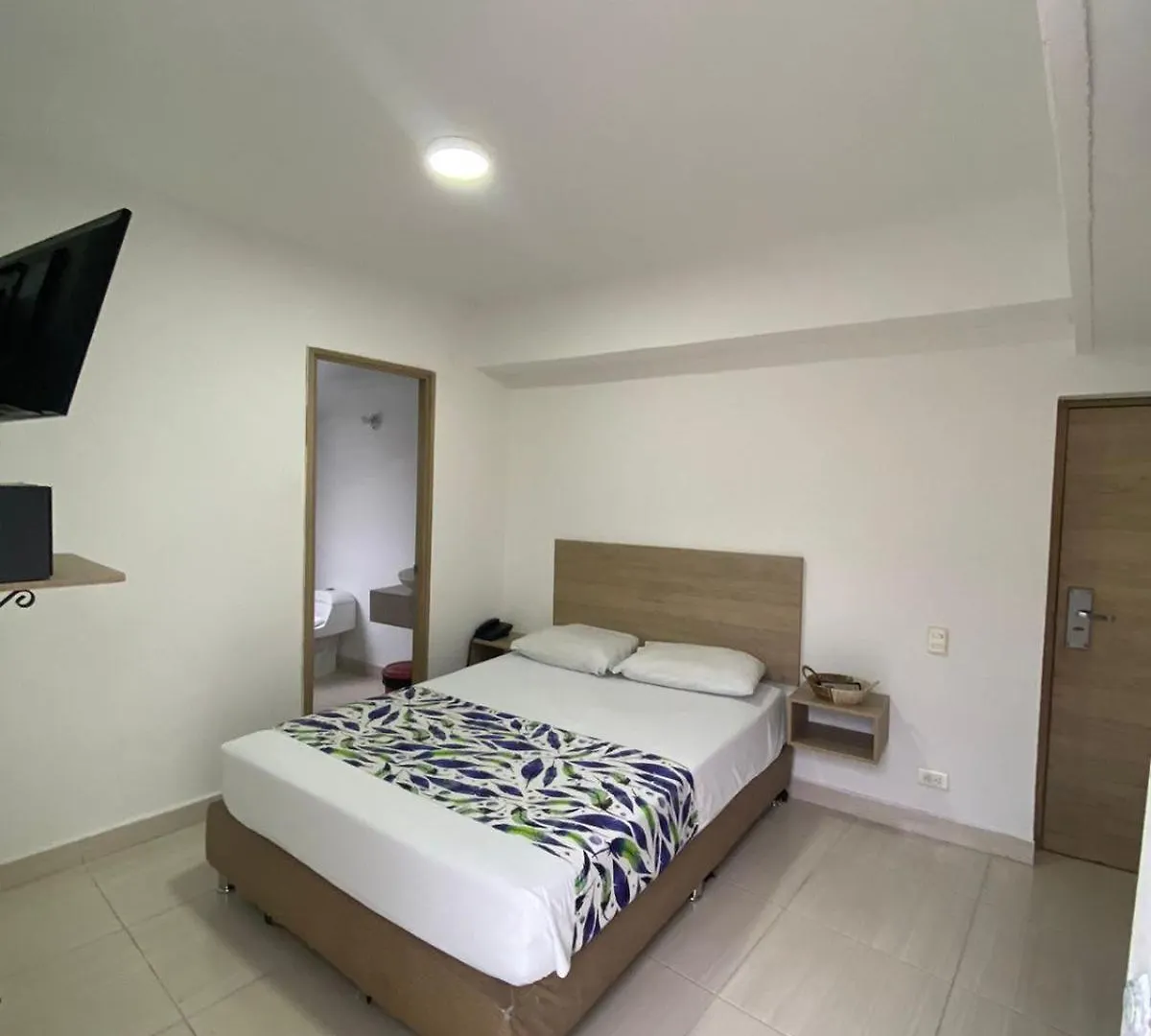 *** Hotel Suites Laureles Medellín Kolumbie