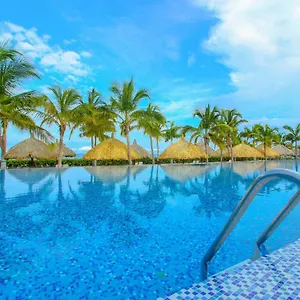 Apartasuites Samaria - Club De Playa 4* Santa Marta (Magdalena)