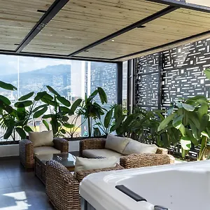 Hotel 47 Center, Medellín