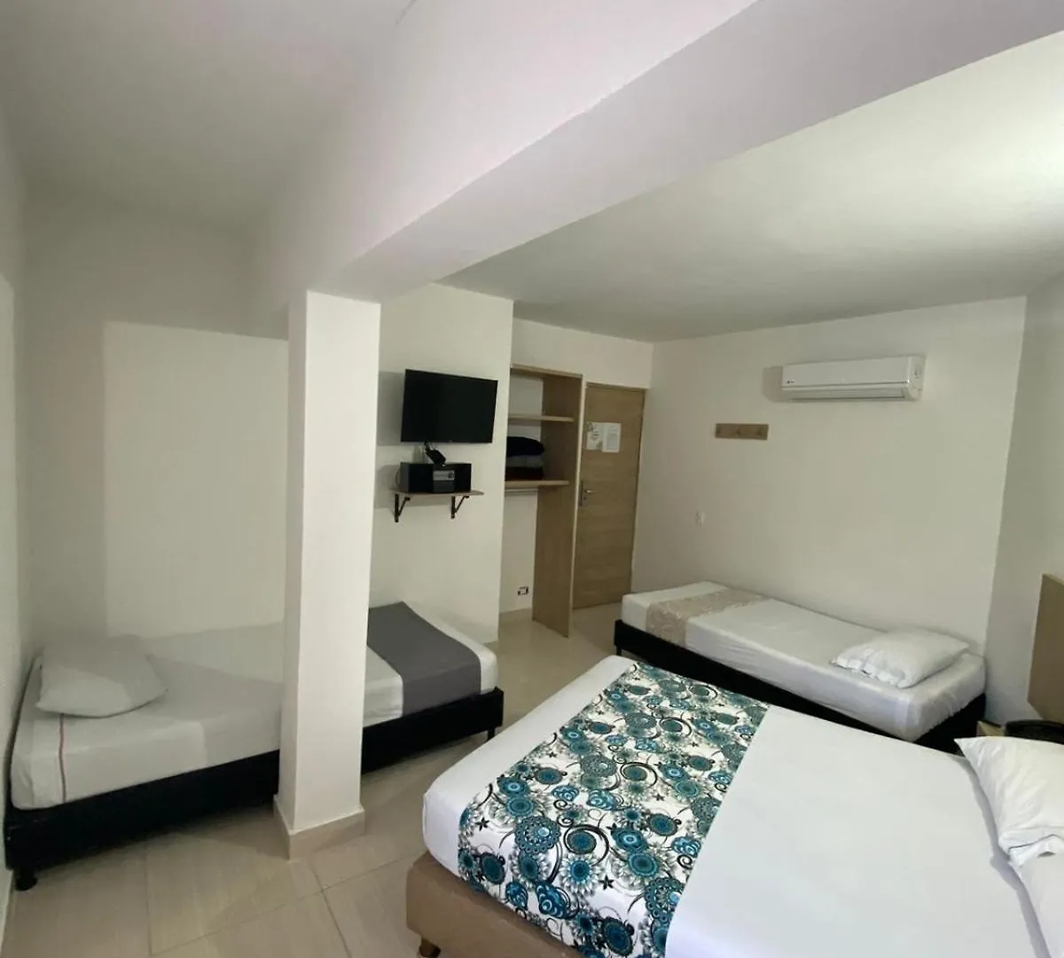 Suites Laureles Medellin Hotel