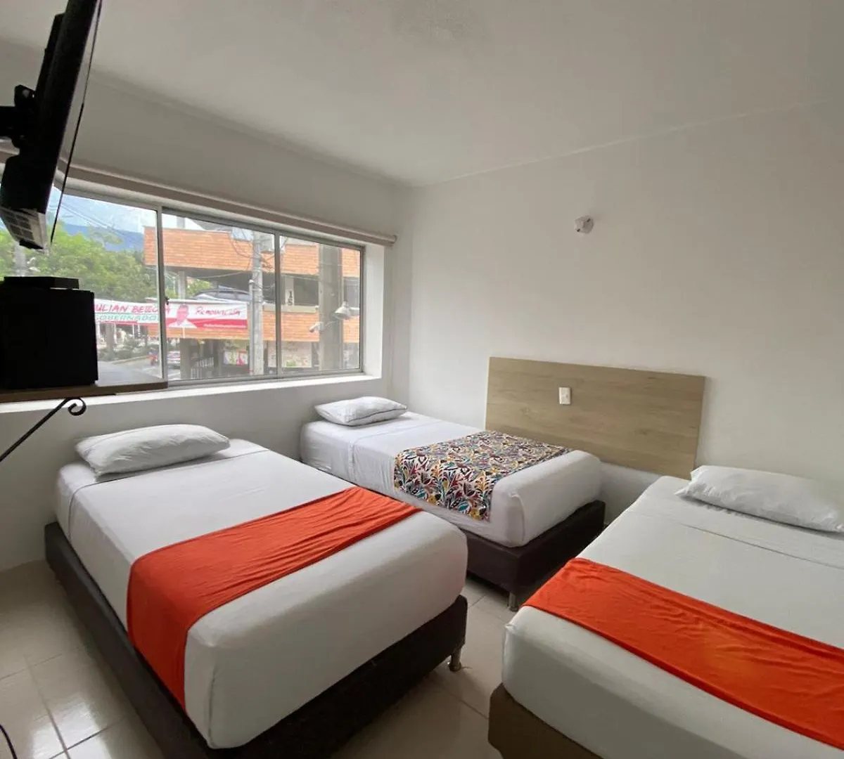 Suites Laureles Medellin Colombia